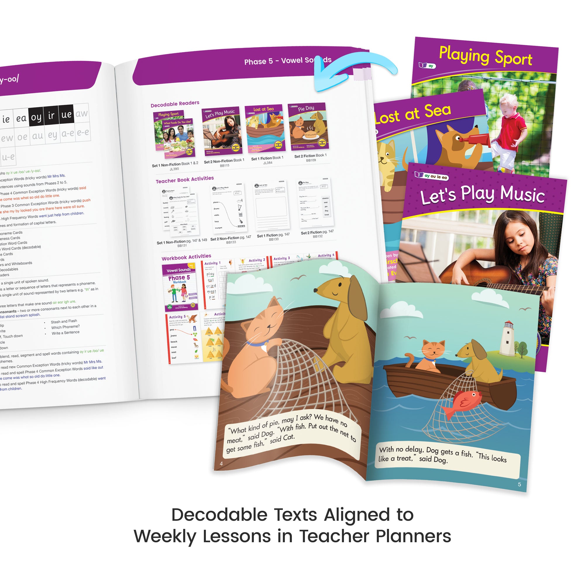 Teacher Planner Year 1