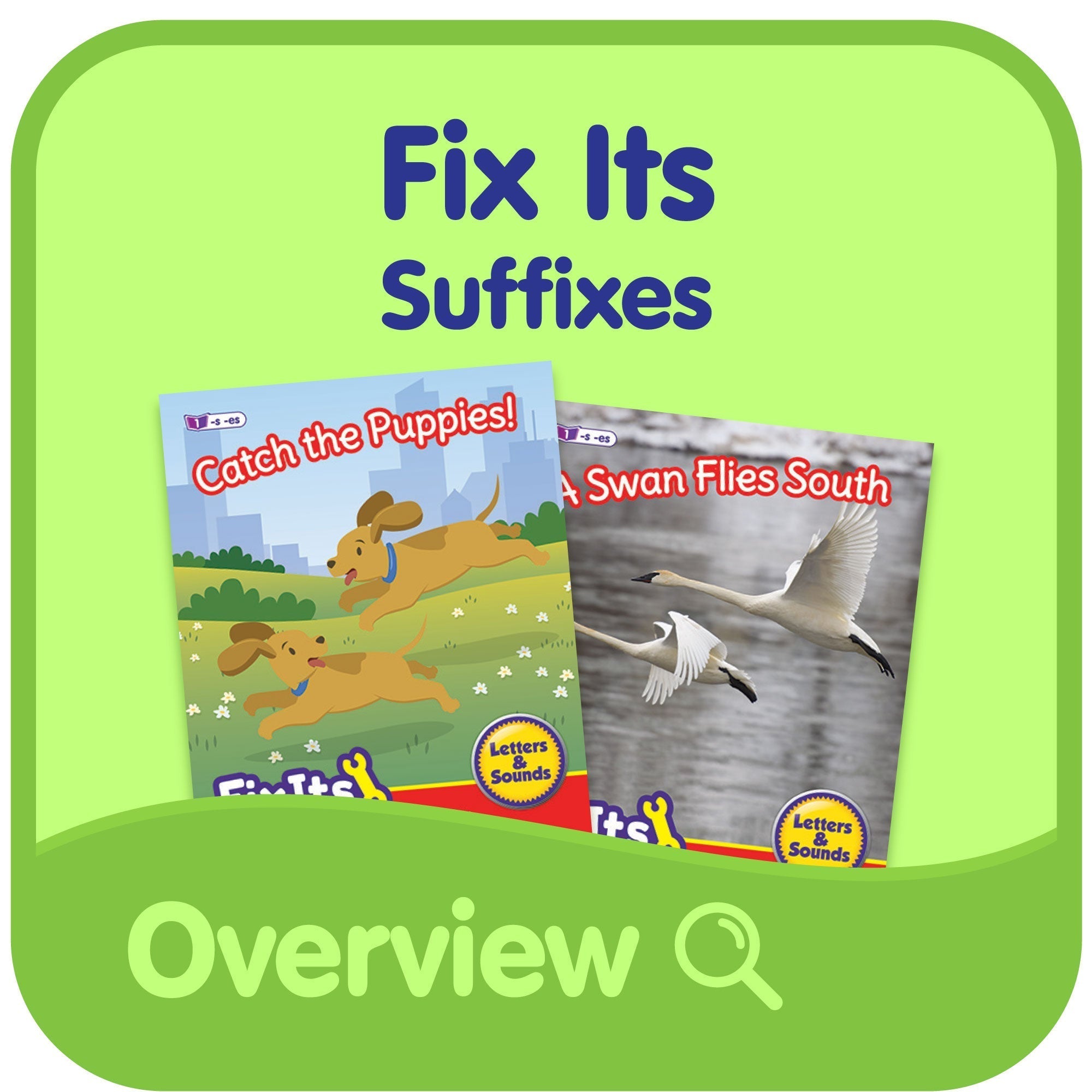 Fix Its Overview