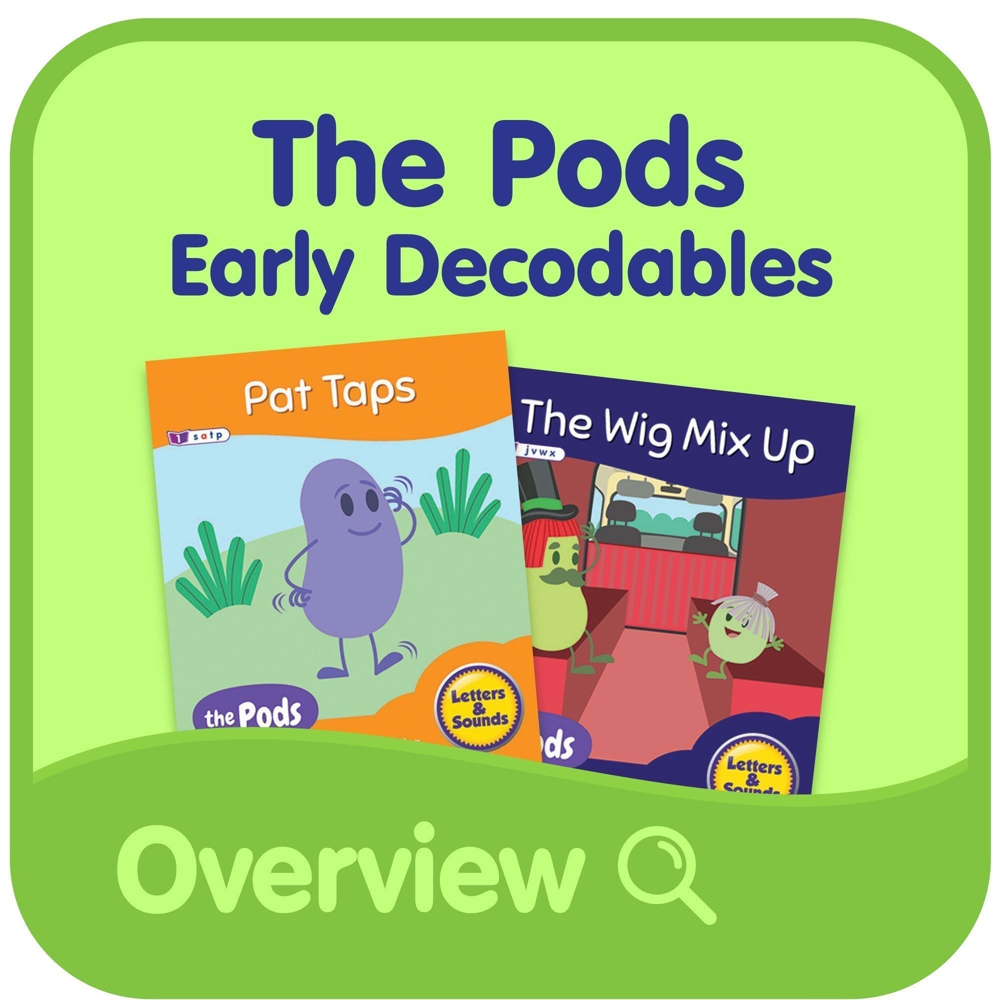 The Pods Overview
