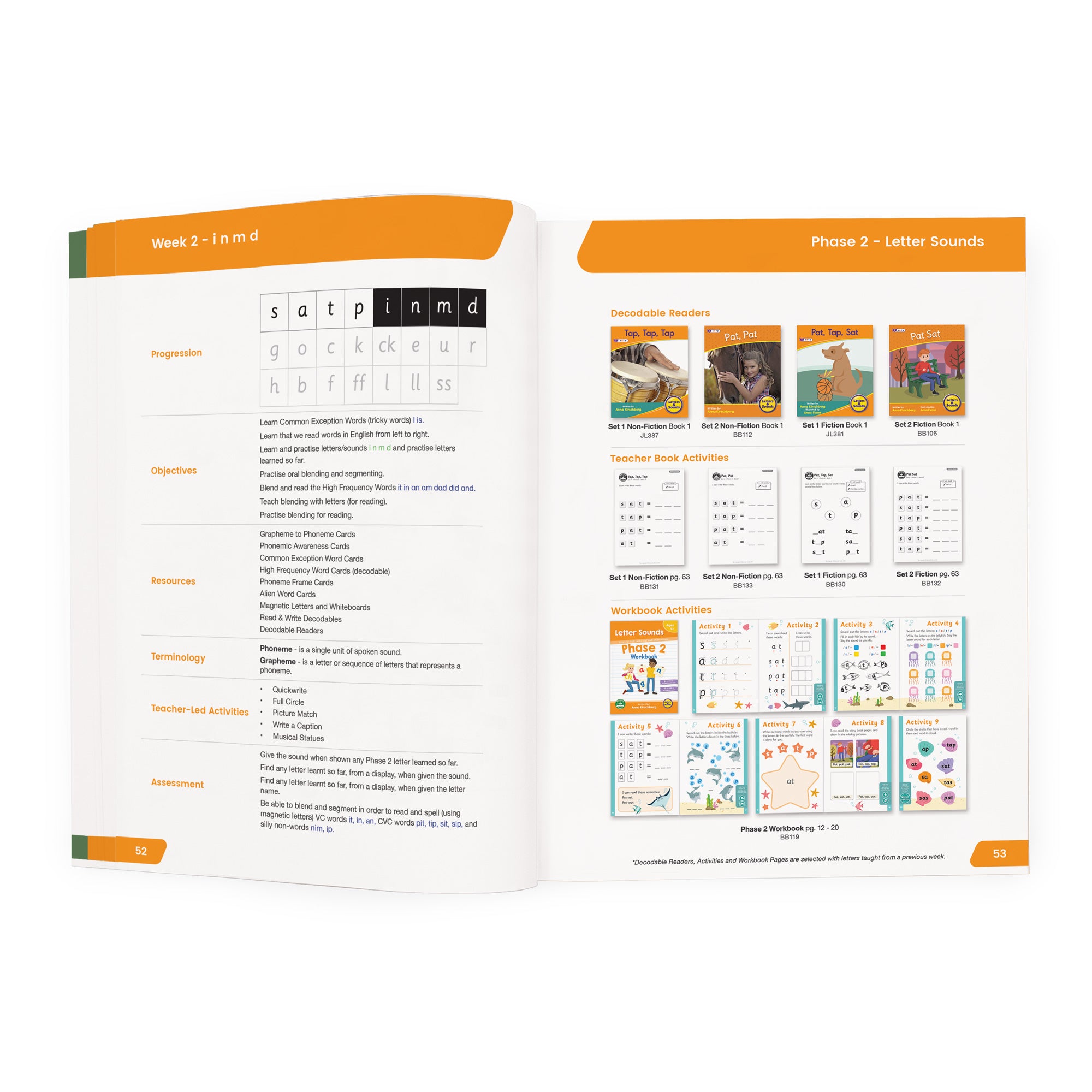 Teacher Planner Reception