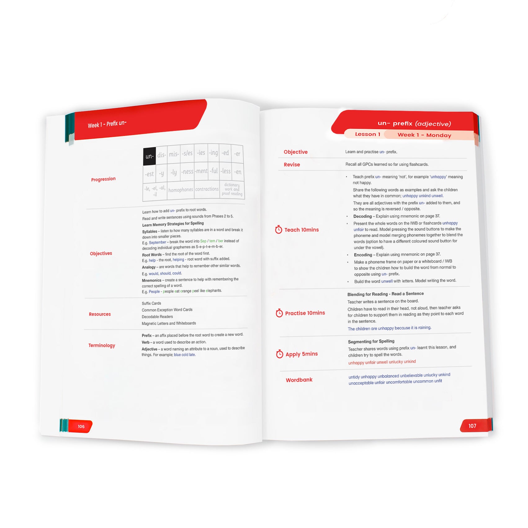 Teacher Planner Year 2