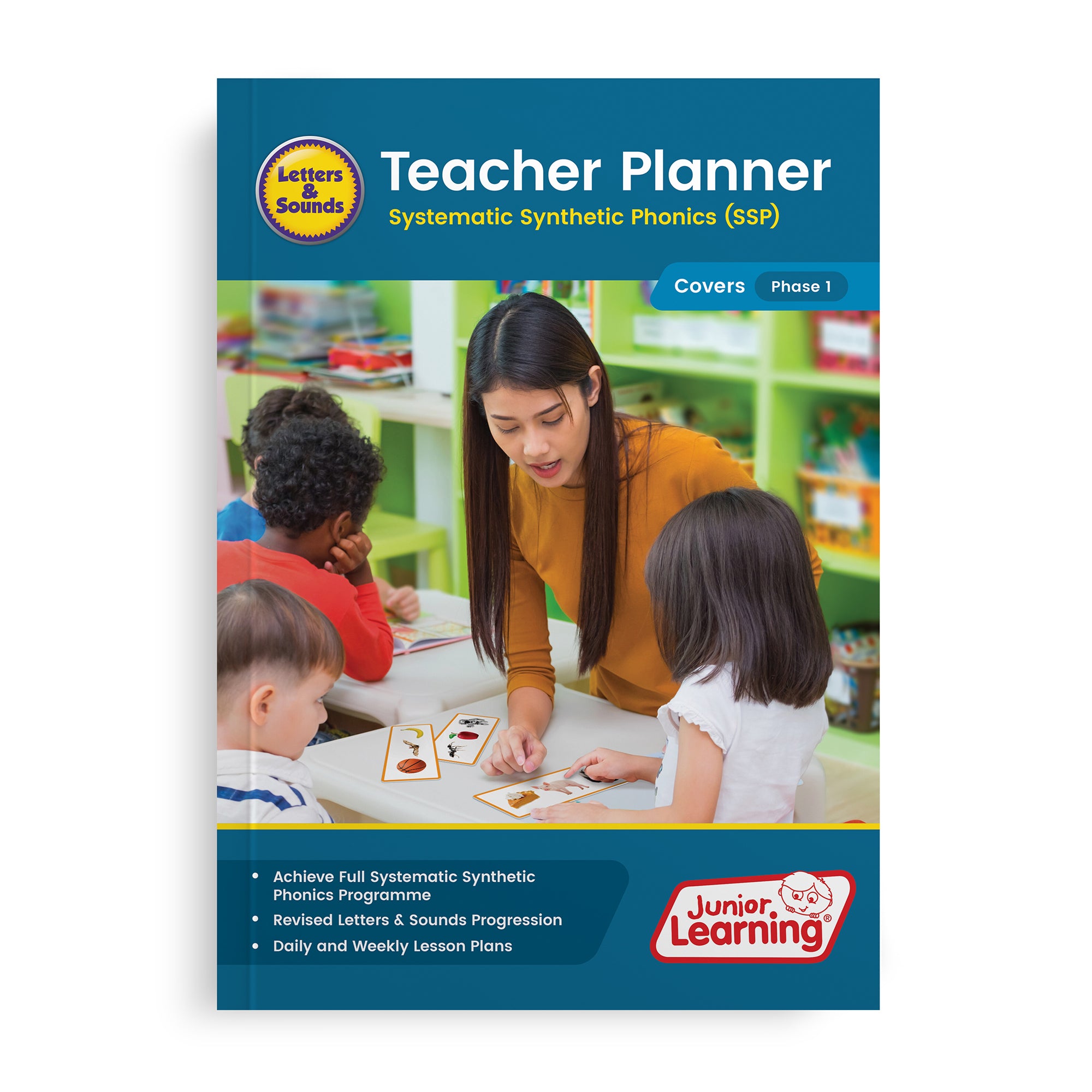 Teacher Planner Nursery